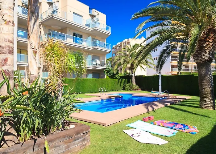Appartement Uhc Panoramic Family Complex
