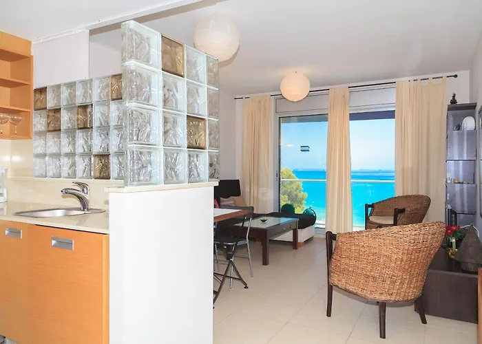 Appartement Uhc Panoramic Family Complex *