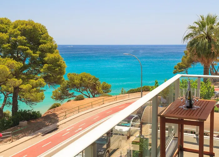 Appartement Uhc Panoramic Family Complex