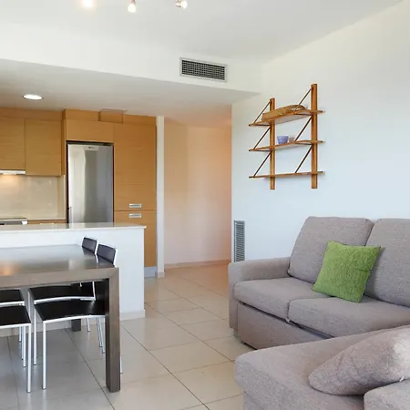 Uhc Panoramic Family Complex Apartment *