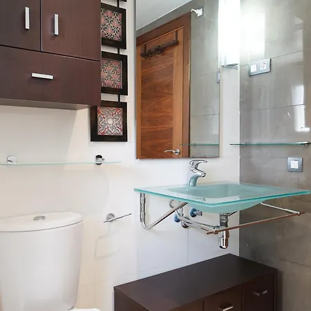 Uhc Panoramic Family Complex Apartment *