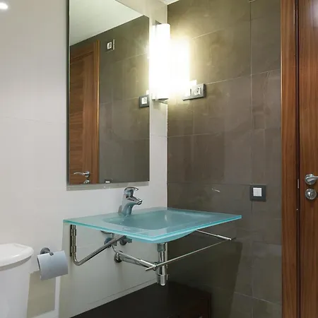 Uhc Panoramic Family Complex Apartment *