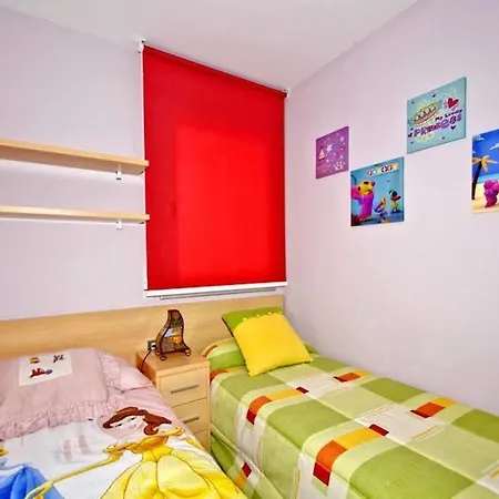 Uhc Panoramic Family Complex Apartment